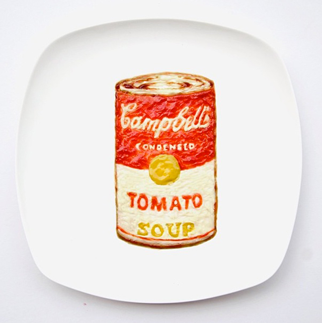 Campbells Tomato Soup 