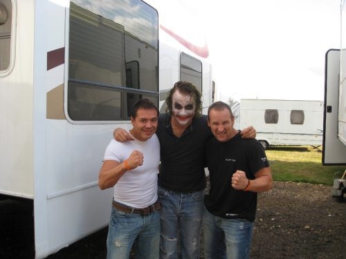 Heath Ledger And Friends 