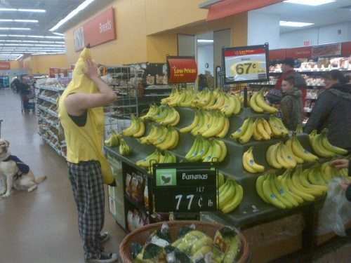Banana Man 