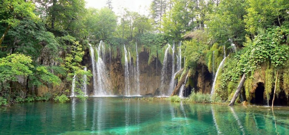 Gorgeous Waterfalls 