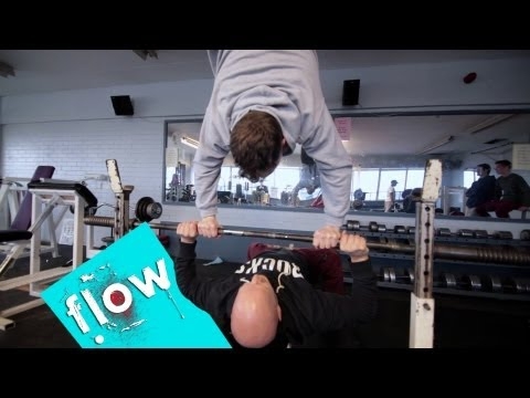 DO YOU EVEN LIFT? Walters and Shieff 2013 EP5 - Damien Walters &amp; Tim Shieff | Flow 