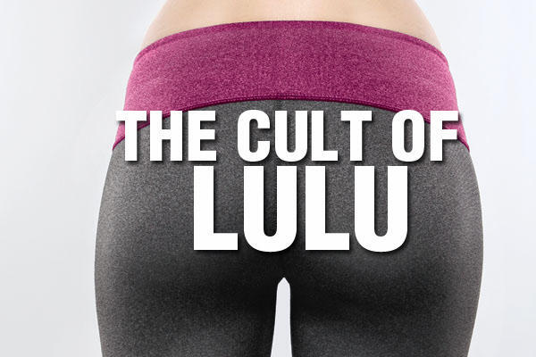 Lululemon Yoga Pants 
