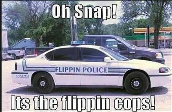 Flippin Police 