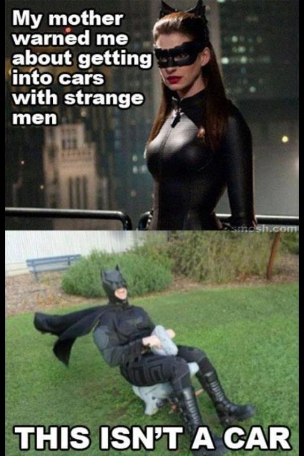Funny Batman 