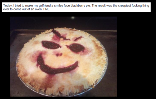 Smiley Pie 