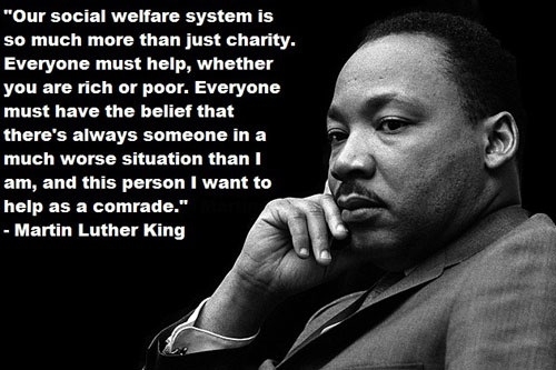 Social Welfare System 