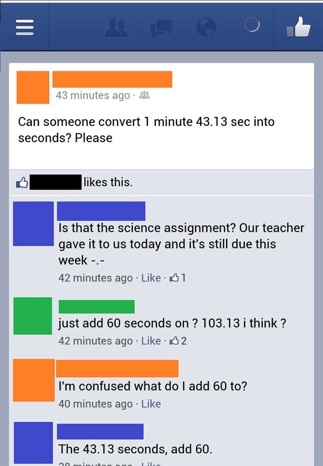 Math Fail 