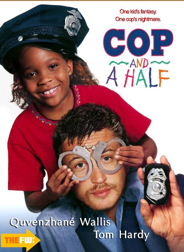 Cop And A Half 