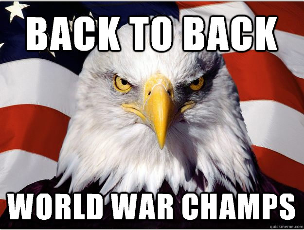 World War Champs 