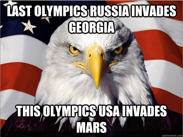 Invade Mars 