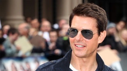 Tom Cruise - Age 50 