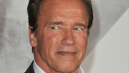 Arnold Schwarzenegger - Age 65 
