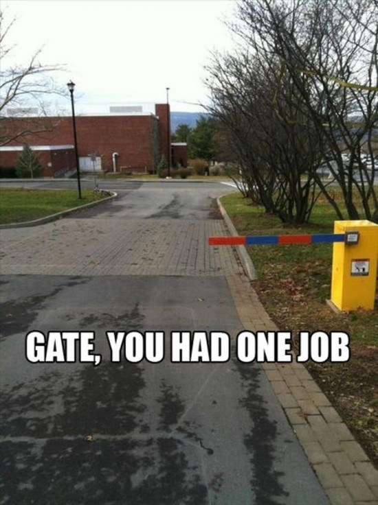 Security Gate 