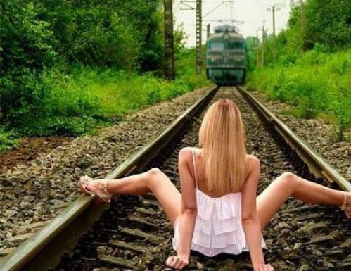 Train Tracks 