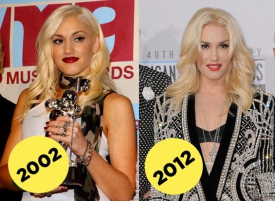 Gwen Stefani