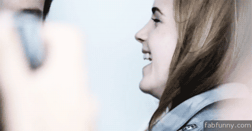 Emma Watson Laugh 
