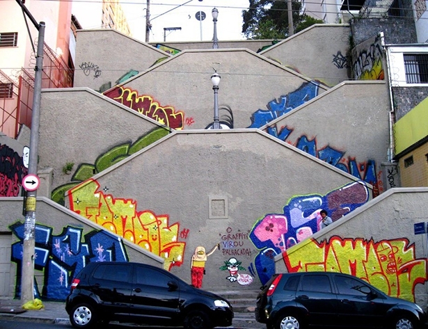 Story Graffiti 