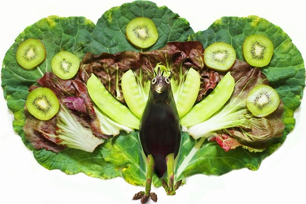 Food Bird 