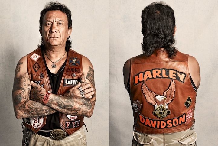 Harley Davidson Vest 