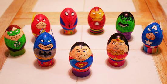 Super Heroes 