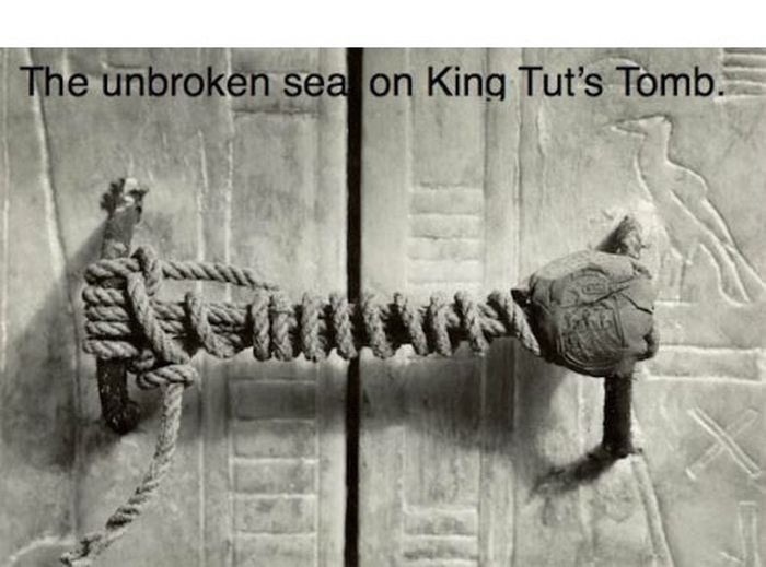 King Tut's Tomb 