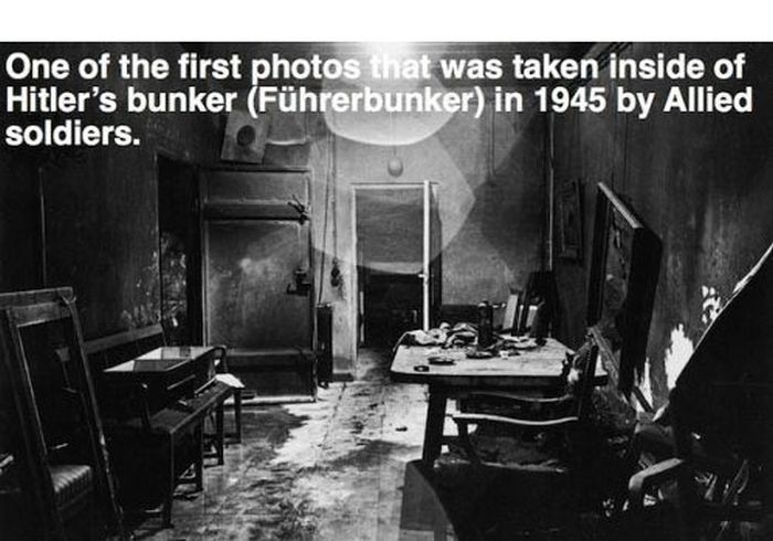 Hitlers Bunker 