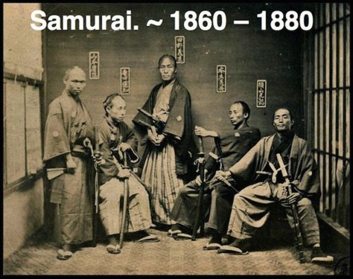 Samurai 