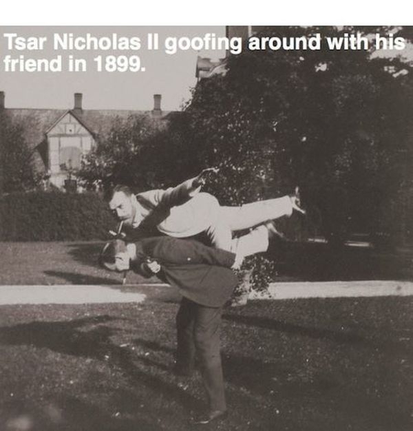 Tsar Nicholas II