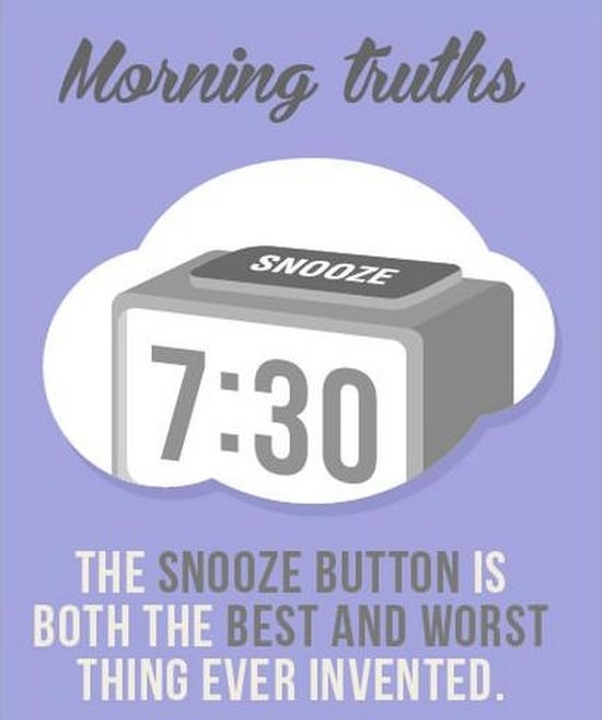 Snooze Button 