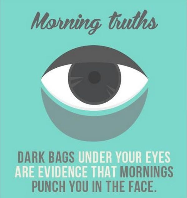 Dark Bags Under Your Eyes 