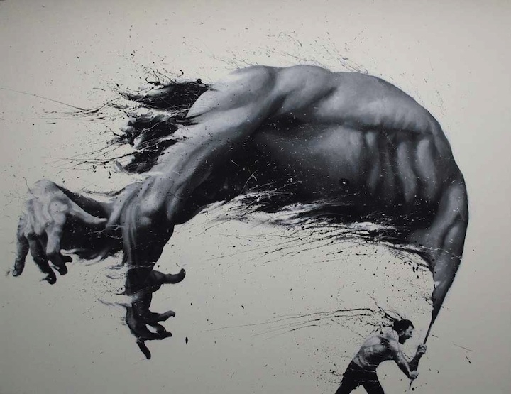 Raw Emotion by Paolo Troilo
