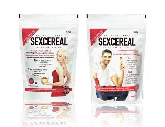 Cereal That Supposedly Makes Your Sex Better