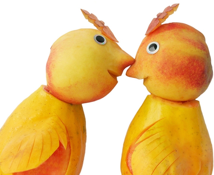 Peach Mango Kiss 