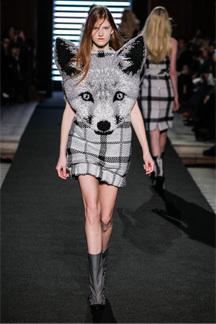 Wolf Dress 