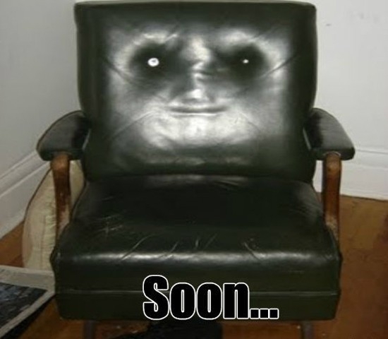 Chair Soon! 