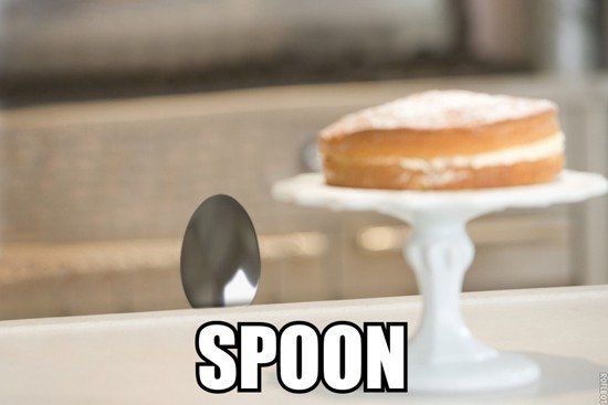 Spoon! 