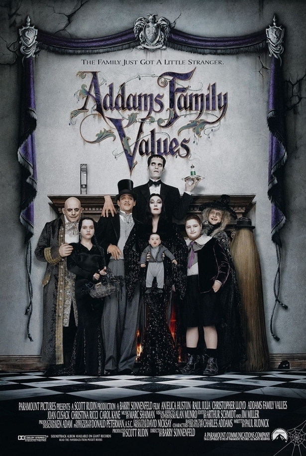 Addams Family Values 