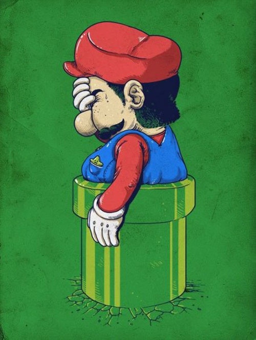 Fat Mario 