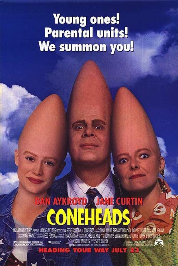 Coneheads 