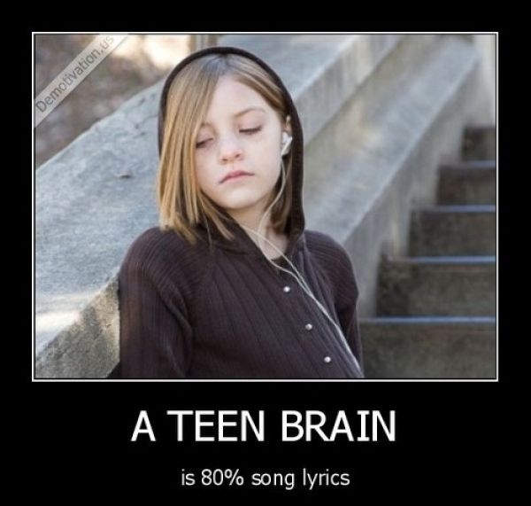 Teen Brain 