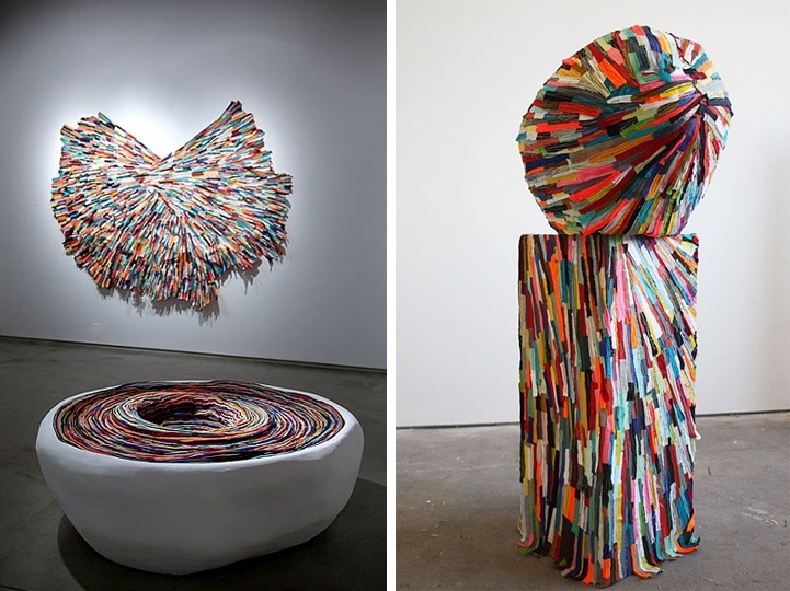 Andrea Myers Sculptures 