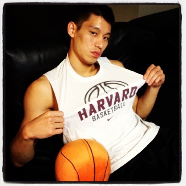 Lin Was Ready For Game Time 