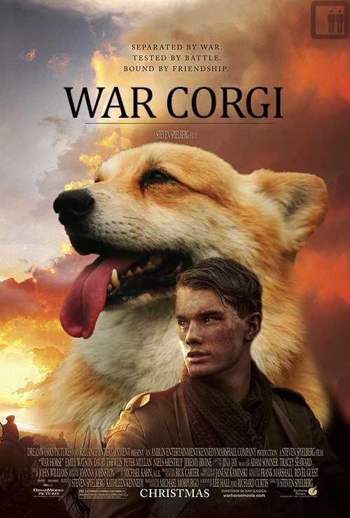 War Corgi 