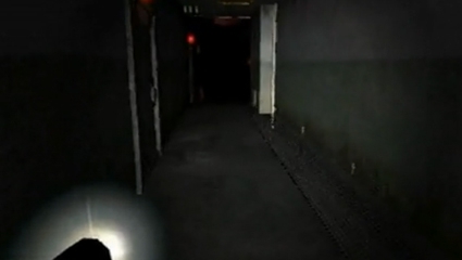 'Penumbra' (First Person Survival Horror)