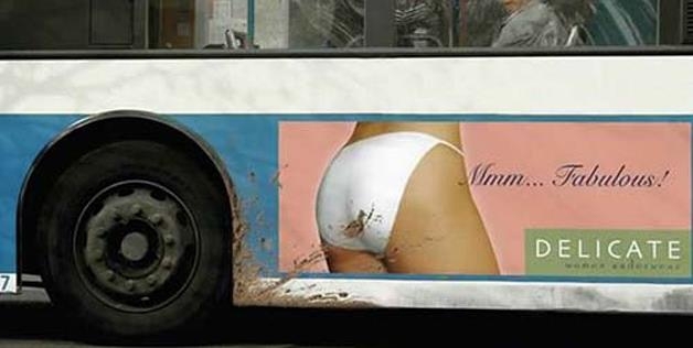 Underwear Ad 