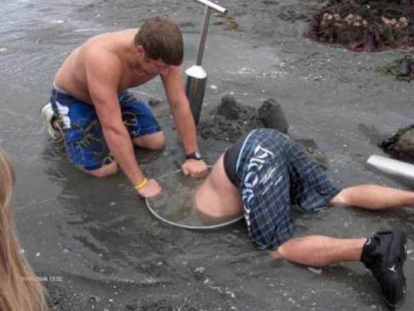 Beach Clean 