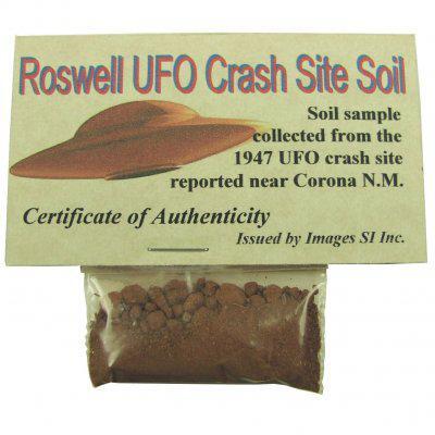 Roswell Soil 