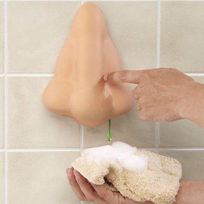Nose Soap Dispenser 