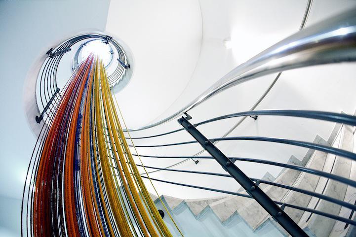 Artistic Staircase 