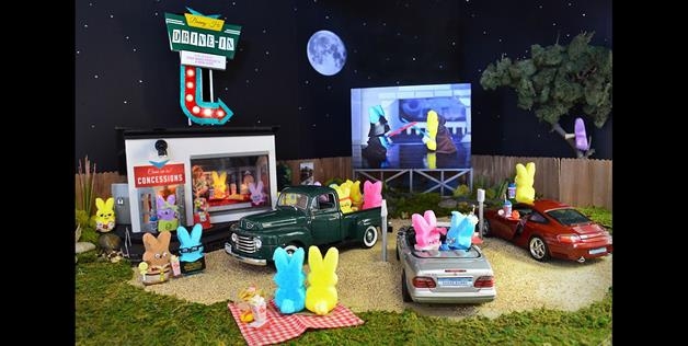Peeps At The Drive In 